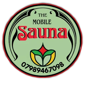 The Mobile Sauna logo